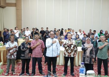 Ketua DPRD Sumbar Supardi Ajak Masyarakat Adat Berperan Atasi Persoalan Sosial