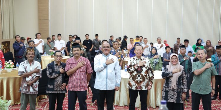 Ketua DPRD Sumbar Supardi Ajak Masyarakat Adat Berperan Atasi Persoalan Sosial
