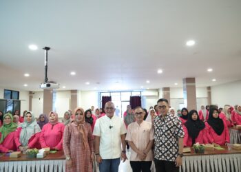 Kembangkan Kuliner Payakumbuh, Ketua DPRD Sumbar Dorong Kaum Ibu Upgrade Kemampuan