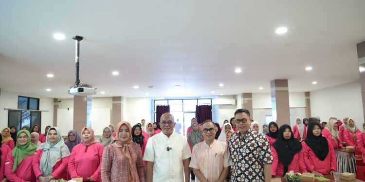 Kembangkan Kuliner Payakumbuh, Ketua DPRD Sumbar Dorong Kaum Ibu Upgrade Kemampuan