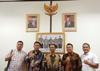 Optimalisasi Kinerja, BK DPRD Jambi Konsultasi ke DPRD Sumbar