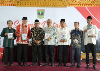 Ketua DPRD Sumbar :  Banyak Pemimpin Berjiwa Negarawan Lahir dari Ranah Minang