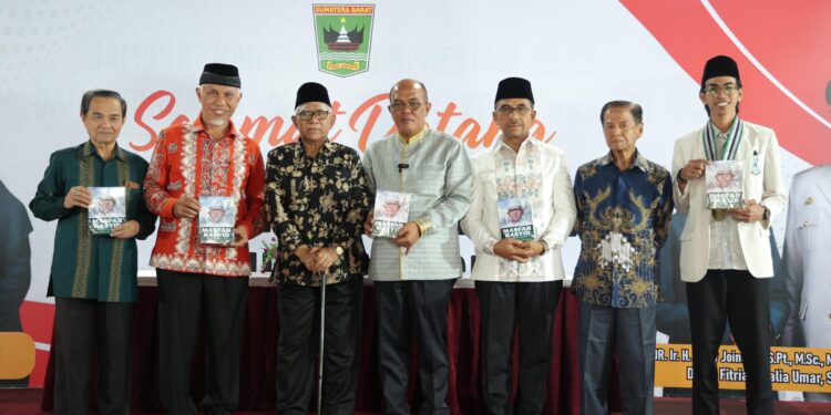 Ketua DPRD Sumbar : Banyak Pemimpin Berjiwa Negarawan Lahir dari Ranah Minang