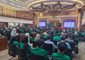 Mahasiswa Fakultas Hukum UNAND Belajar Tupoksi Kedewanan ke DPRD Sumbar