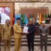 DPRD Sumbar Terima Nota Pengantar Tiga Ranperda