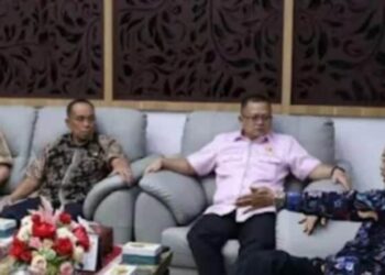 Anggota DPRD Jambi Kunjungi DPRD Sumbar, Sinergi untuk Memperkuat Peran Dewan