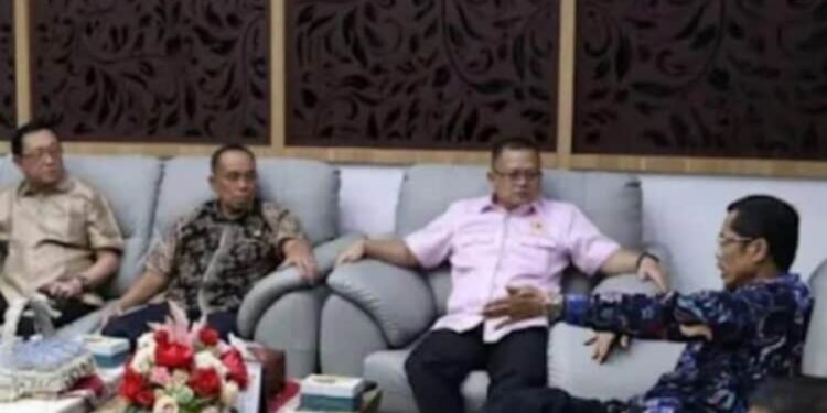 Anggota DPRD Jambi Kunjungi DPRD Sumbar, Sinergi untuk Memperkuat Peran Dewan