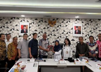 Ketua dan Komisi II DPRD Sumbar Adakan Pertemuan dengan Pemprov DKI Jakarta, Bahas Ekonomi Masyarakat Pesisir