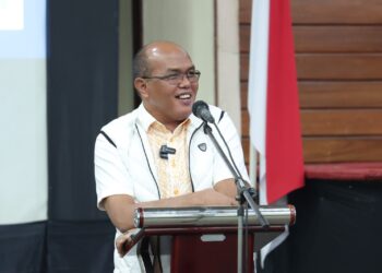 Supardi Ajak Masyarakat untuk Tanggap Bencana