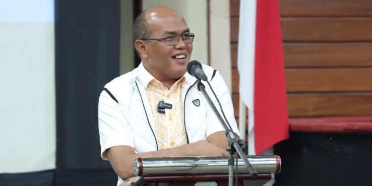 Supardi Ajak Masyarakat untuk Tanggap Bencana