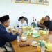 Ketua BK DPRD Sumbar Terima Kunjungan BK DPRD Agam