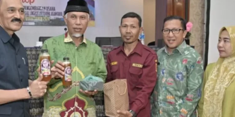 Pokir Anggota DPRD Sumbar Ismunandi Sofyan Diarahkan untuk Gelar Workshop Kelompok Tani Hutan dan Perhutanan Sosial