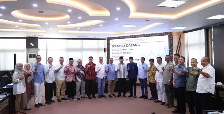 DPRD Sumbar Dukung Pemekaran Agam, Cakupan Daerah Baru 10 Kecamatan dan 15 Nagari