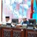 DPRD Sumbar Tetapkan Susunan Pansus Pembahasan RPJPD 2025 – 2045