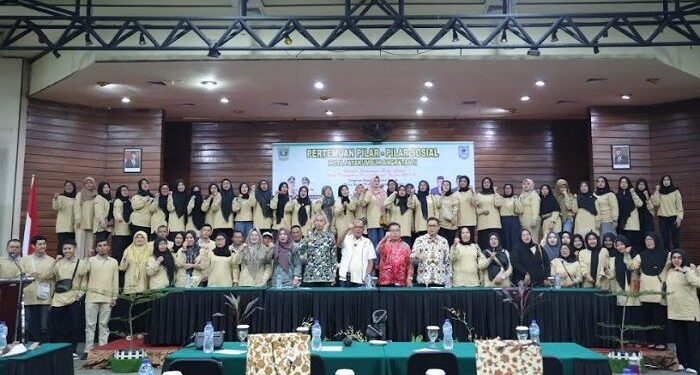 Supardi : Sumbar Rawan Bencana, Perlu Banyak Penggerak Masyarakat Siaga