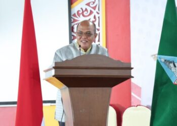 Hadiri Peringatan Hari Bangkit Pelajar Islam Indonesia, Supardi Sebut Pemikiran Maspar Rasyid Perlu Jadi Panutan