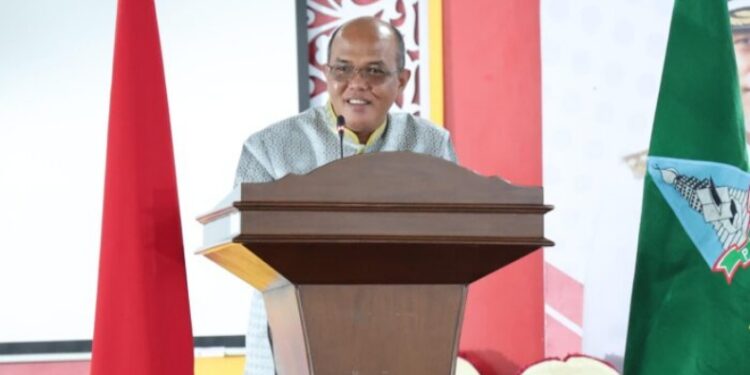 Hadiri Peringatan Hari Bangkit Pelajar Islam Indonesia, Supardi Sebut Pemikiran Maspar Rasyid Perlu Jadi Panutan