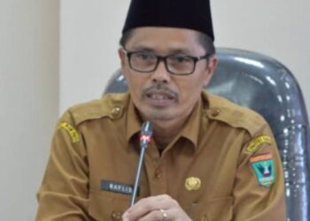 Rapat Bamus Tetapkan Agenda DPRD Sumbar Hingga Akhir Agustus