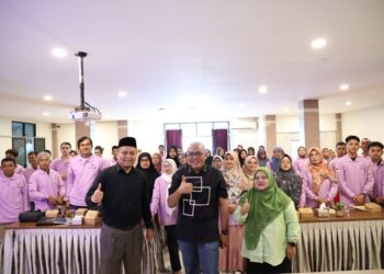 Ketua DPRD Sumbar Dorong Penyuluh Sosial Keliling Berperan Antisipasi Penyakit Masyarakat