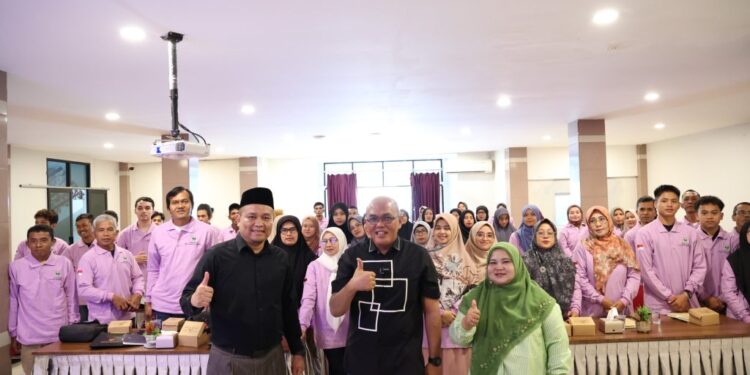Ketua DPRD Sumbar Dorong Penyuluh Sosial Keliling Berperan Antisipasi Penyakit Masyarakat