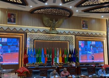 DPRD Sumbar Gelar Konsultasi Publik Terkait Ranperda RPJPD 2025-2045