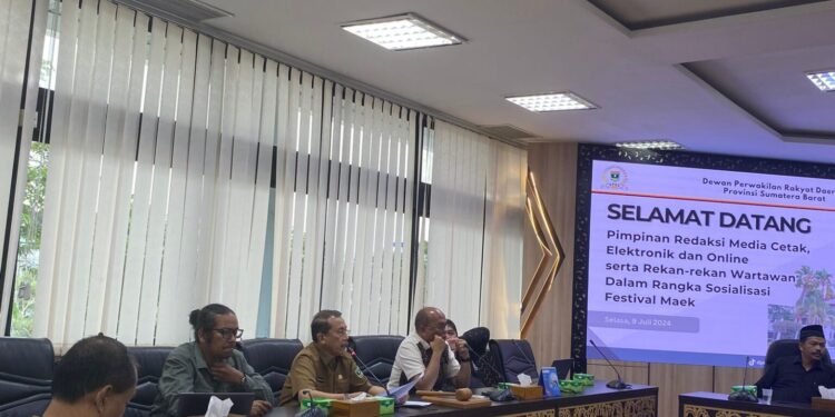 Lestarikan Budaya, Ketua DPRD Sumbar Upayakan Nagari Seribu Menhir Jadi Objek Wisata Dunia