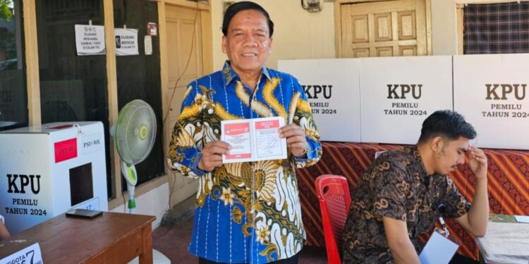 Wakil Ketua DPRD Sumbar Harapkan Penyelenggaraan Pemilu Lebih Baik Lagi