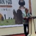 Ketua DPRD Supardi Buka Pra Festival Maek di Payakumbuh
