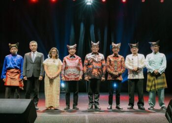 Festival Maek 2024 Dibuka dengan Dihadiri Gubernur dan Bupati Lima Puluh Kota