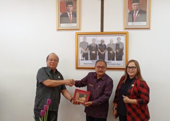 Sharing Informasi Terkait terkait Tupoksi, BK Sulawesi Tenggara Kunjungi DPRD Sumbar
