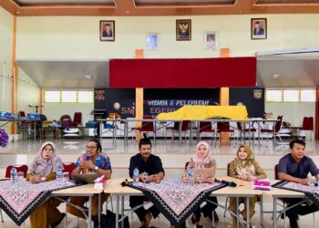 Ketua DPRD Sumbar : Tamatan SMK Jangan Hanya Jadi Pekerja