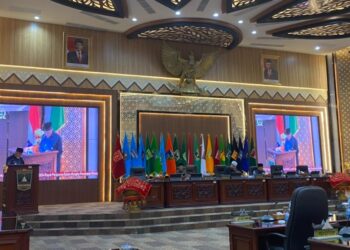 DPRD Sumbar Setujui KUA-PPAS Rancangan Perubahan APBD 2025