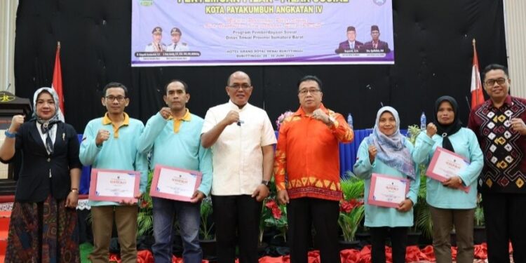 Pertemuan Pilar-pilar Sosial di Bukittinggi, Ketua DPRD Sumbar Dorong Pemberantasan Judi Online