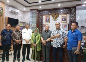 Terkait Pembahasan RPJPD, Komisi II DPRD Sulawesi Tenggara Kunjungi DPRD Sumbar
