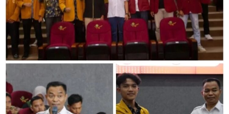 Anggota Komisi V DPRD Sumbar Hidayat Apresiasi Eksistensi Pelajar dan Mahasiswa Muhammadiyah