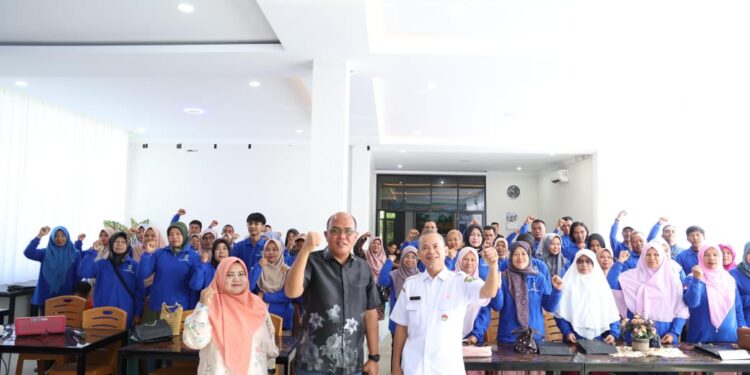 Ketua DPRD Sumbar Sebut Permasalahan Sosial Mesti Jadi Perhatian Bersama
