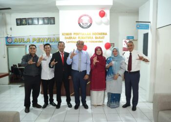 Peringatan HUT RI di KPID, Ketua DPRD Tekankan Media Harus Pertahankan Jati Diri Sebagai Pilar Demokrasi Bangsa