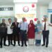 Peringatan HUT RI di KPID, Ketua DPRD Tekankan Media Harus Pertahankan Jati Diri Sebagai Pilar Demokrasi Bangsa