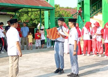 Hidayat jadi Inspektur Upacara HUT RI ke-79 di Sawahan Timur