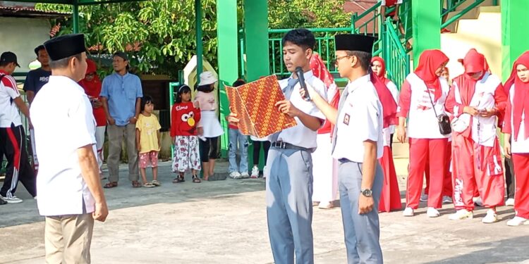 Hidayat jadi Inspektur Upacara HUT RI ke-79 di Sawahan Timur