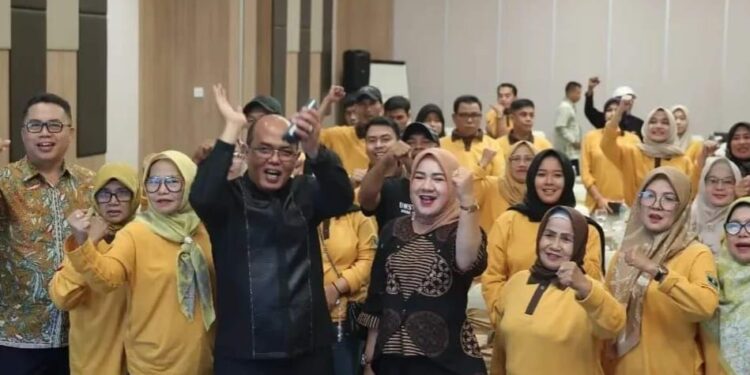 Ketua DPRD Sumbar Buka Pilar-Pilar Sosial Kota Payakumbuh Angkatan XIV