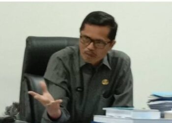 Raflis : Persiapan Pelantikan Anggota DPRD Sumbar 2024-2029 Final