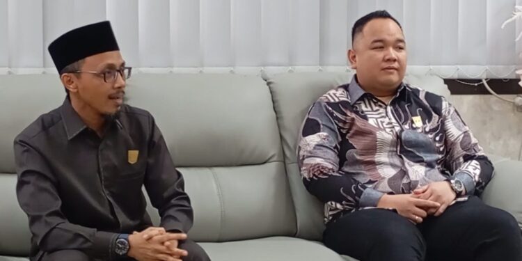 Rabu Mendatang Pimpinan Definitif DPRD Sumbar Akan Ditetapkan