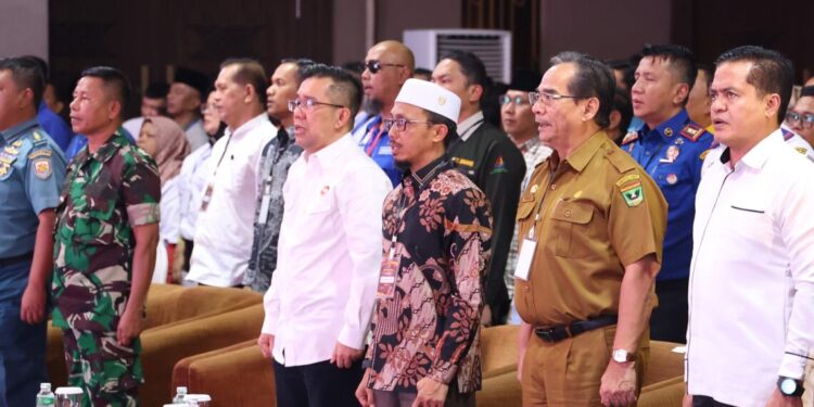 Ketua Sementara Dprd Sumbar Ajak Masyarakat Berpartisipasi Aktiv Sukseskan Pilkada