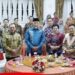 Ketua DPRD Sumbar Sementara Irsyad Safar Hadiri Jamuan Makan Malam dengan Kajati