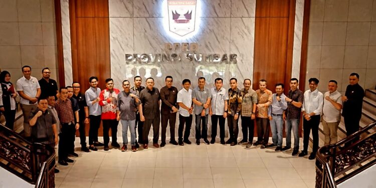 Sekretariat DPRD Sumbar Terus Tingkatkan Pelayanan