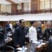 Fraksi-fraksi DPRD Sumbar Sampaikan Pandangan Umum Ranperda APBD 2025