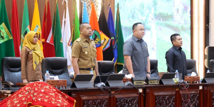 DPRD dan Pemprov Sumbar Optimalkan Program Pembangunan 2025