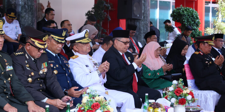 Hari Pahlawan, Ketua DPRD Ajak Masyarakat Teruskan Perjuangkan Pahlawan