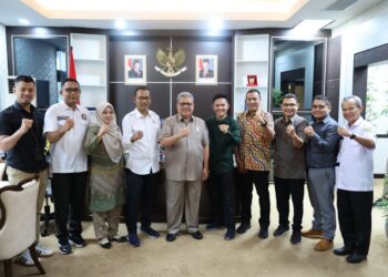 Ketua DPRD Sumbar Dukung Program KPID